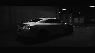 Altered Vibes | Scrim - walk on water freestyle | GT-R R35 |Bass Boosted