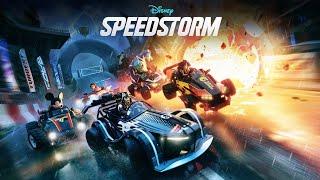 DisneySpeedstorm - Rediffusion de Live Twitch - [1080P60] - Full HD - Let's Play Official