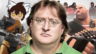 Turning the Valve | A Gabe Newell Retrospective