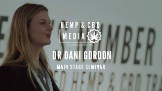 Dr Dani Gordon - Cannabis Medicine and Wellness
