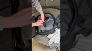 How to efficiently Pack your Airpack