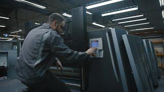 Why our UK customers choose HEIDELBERG Service?