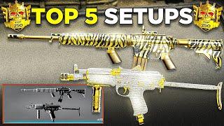 NEW TOP 5 META LOADOUTS for RANKED PLAY in BLACK OPS 6!  (BO6 Best Class Setups) - Black Ops 6