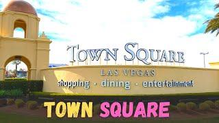 Town Square Las Vegas | Outdoor Mall 2023  #realestate #lasvegashomes #nevada #townsquare