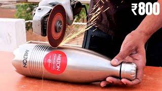 What Is Inside a Heat Proof Bottle? जानिए क्या होता है ₹800 की बोतल के अंदर का राज |