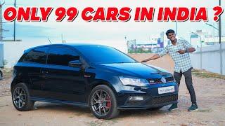 அதிவேகமான Volkwagen Polo இது மட்டும் தானா ? | வெறும் 99 Car தான் India லே இருக்கா ?