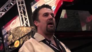 SEMA 2012: Jeff Yoder Race Car Dynamics | Fall Advertising XSAN