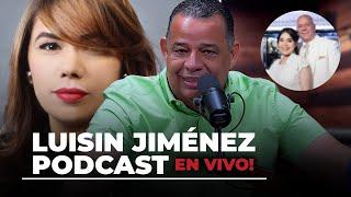 Que hacer si tu esposa se enamora de una mujer - Luisin Jiménez Podcast