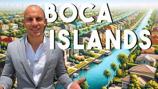 Boca Islands | Boca Raton | Neighborhood Tour 2025