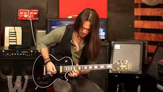 Steelheart - She's Gone - Solo Cover #Steelheart