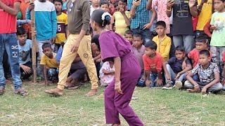 BOBARI BOBARI by converting a simple grill and new dance