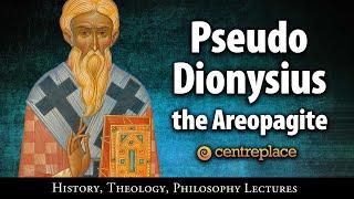 Pseudo-Dionysius the Areopagite