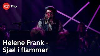 Helene Frank synger ’Sjæl i flammer’ – Kasper Winding (Liveshow 4) | X Factor 2024 | TV 2