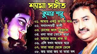 সুপারহিট ননস্টপ শ্যামা সঙ্গীত - Kumar Sanu 🫶 Kali puja songs Bengali #shyama_sangeet_kumar_sanu