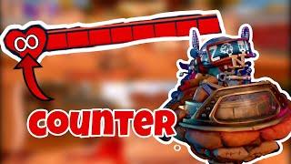 how to counter the invincible glitch pvz bfn