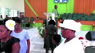 Faith Gospel Hall Sunday Divine Worship Service - September 15, 2024