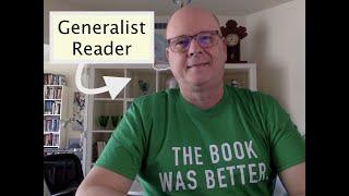 Reading Styles - Generalist vs Specialist?