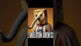 #SkeletonCrew Challenge: Can You Guess These 21 Characters?