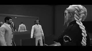 Luther's W RP While In Interrogation | Prodigy RP | GTA 5