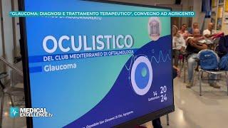 "Glaucoma: diagnosi e terapia", convegno ad Agrigento