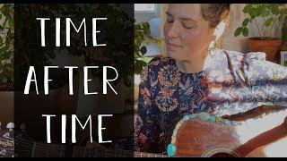 Time After Time - Cyndi Lauper - Cover by Corinne Dutil