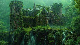 Relaxing Celtic Music - Beautiful Medieval Music - Celtic, Medieval, Tavern Music, Deserted Castle