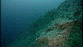 ROV Exploration to 300' deep on a natural wall! Traverse City, MI