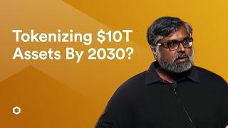 The $10 Trillion Opportunity for Tokenized Assets by 2030 | Niki Ariyasinghe