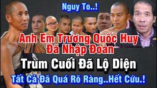 Nguy To | Trùm cuối Đoàn Sư Minh Tuệ đã lộ diện | Anh em Trương Quốc Huy nhập Đoàn tại Malaysia