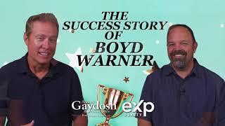 Andrew Gaydosh & Boyd Warner - Full Interview - How are you so successful?