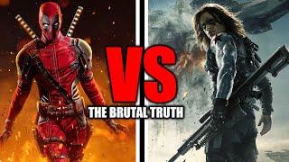 Deadpool VS Bucky The Winter Soldier