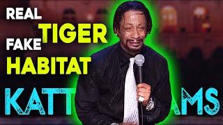 Real Tiger Fake Habitat - KATT WILLIAMS - It's Pimpin_ Pimpin_ 1080p