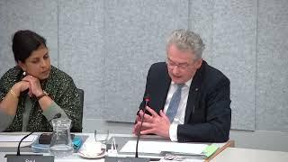 Passend onderwijs - Commissiedebat voorgezeten door Ingrid Michon-Derkzen  (3)