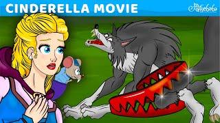 Cindirella Movie | Bedtime Stories for Kids | Animated Fairy Tales