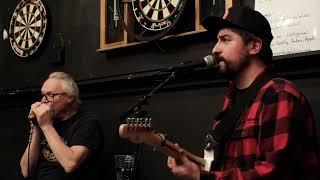 Cross Rhode Blues - "Jake Berenson's Blues"