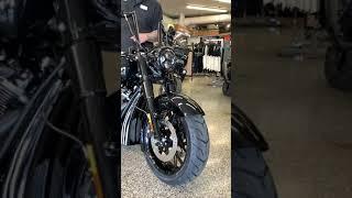 2021 Custom Road King Special Walkaround