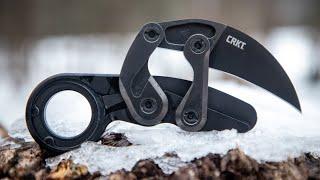 CRKT Provoke Morphing Karambit! | Five Minute Friday