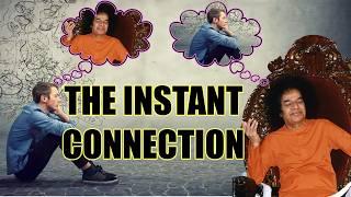 How To Get Instant Connection To God | Sathya Sai Baba Experiences | You Think Of Me, I Think Of You