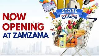 Imtiaz Opens 10th Store in Karachi!