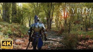 Skyrim LE Ultra Modded 4K : Best Next Gen Graphics !! w/Modlist !!