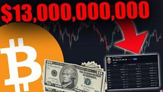 HUGE WARNING! THESE WHALES WANTS TO SELL INSANE AMOUNTS OF BITCOIN....