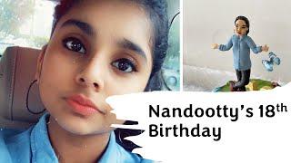 Nandootti's 18th Birthday