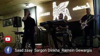 Gaggi and lamassu band part 2