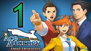 Ace Attorney: Dual Destinies - Part 1: PUNISHED JUSTICE