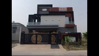 10 MARLA HOUSE FOR SALE IN BISMILLAH HOUSING SCHEME LAHORE