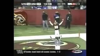 Every Kevin Lockett Passing Touchdown