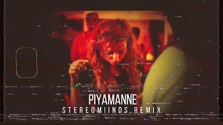 Piyamanne | පියමැන්නේ (Stereomiinds Remix) - Jaya Sri