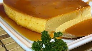 How to make Creamy Leche Flan/ Filipino Leche Flan/ Creamiest Flan Ever