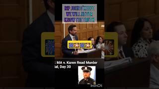 #AlanJackson fired up #dogbitefight with #hankbrennan #readtrial #karenread