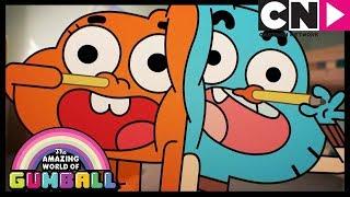 Gumball Türkçe | Ders | Çizgi film | Cartoon Network Türkiye